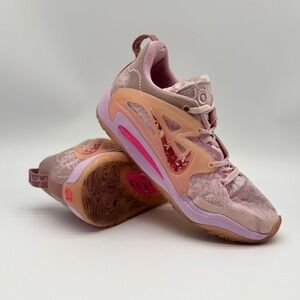 Nike KD 15 Aunt Pearl Pink Foam Basketball Shoes DQ3851-600 Mens‎ 7.5 Womens 9